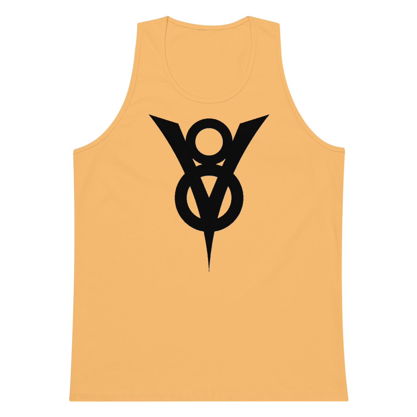 Retro Ford V8 Sign Men’s premium tank top