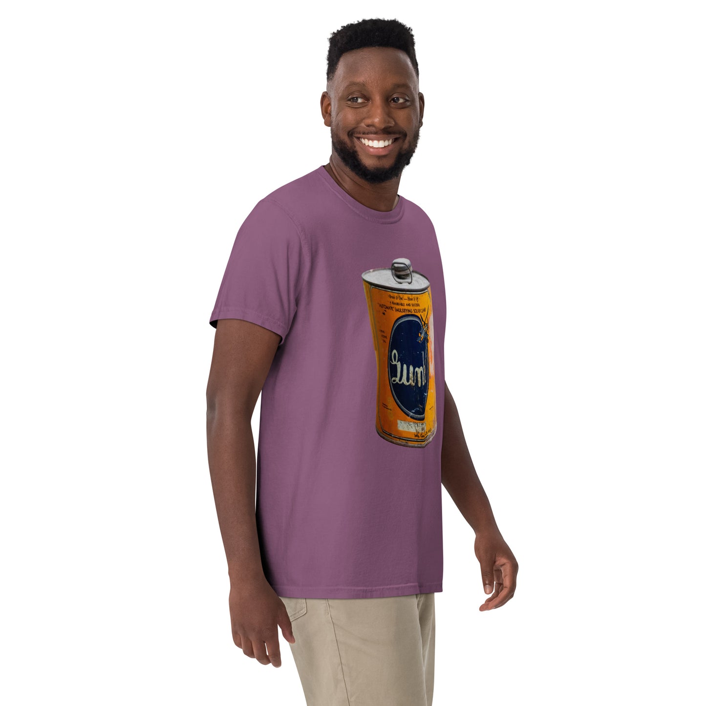 Vintage Gunk Product Design Unisex garment-dyed heavyweight t-shirt
