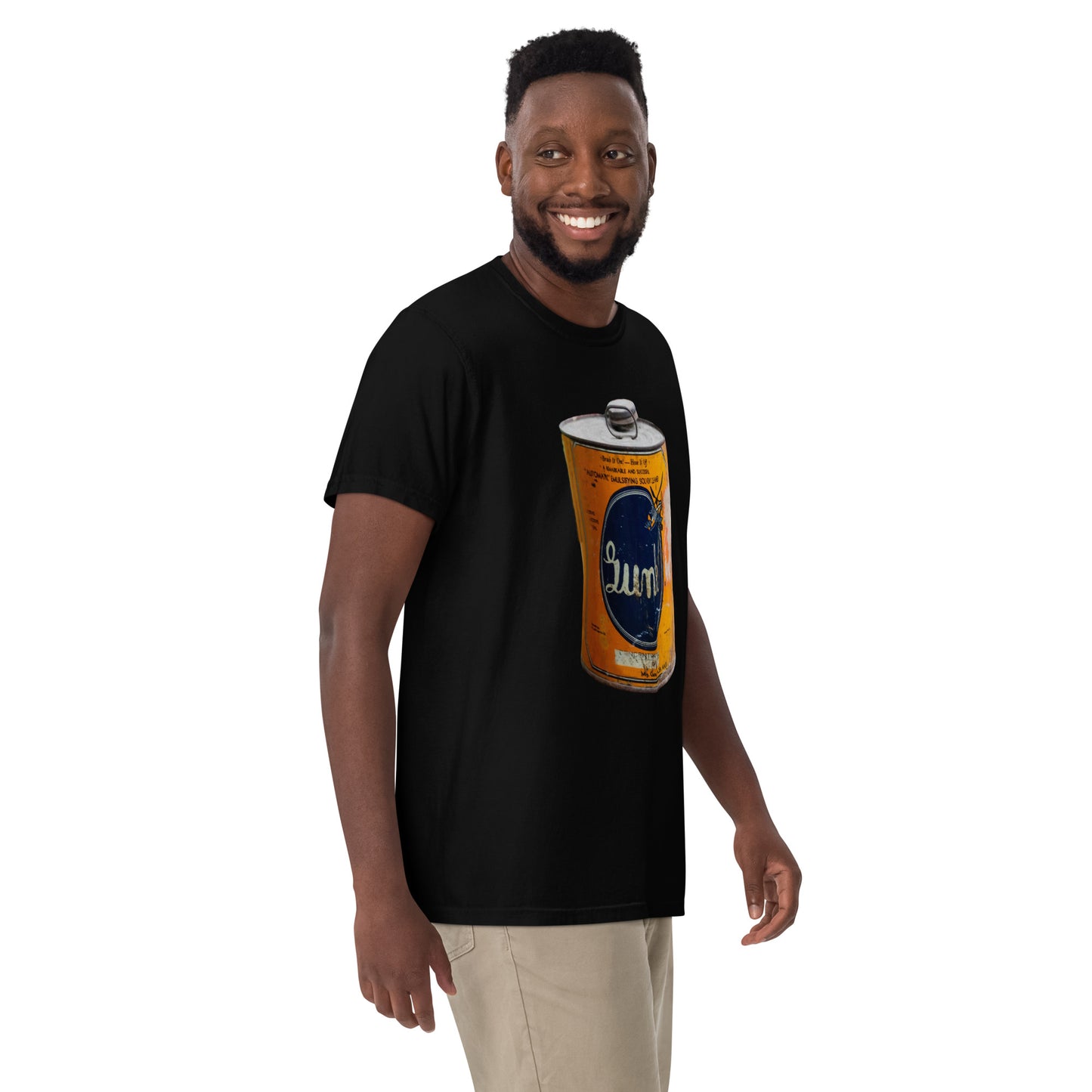 Vintage Gunk Product Design Unisex garment-dyed heavyweight t-shirt