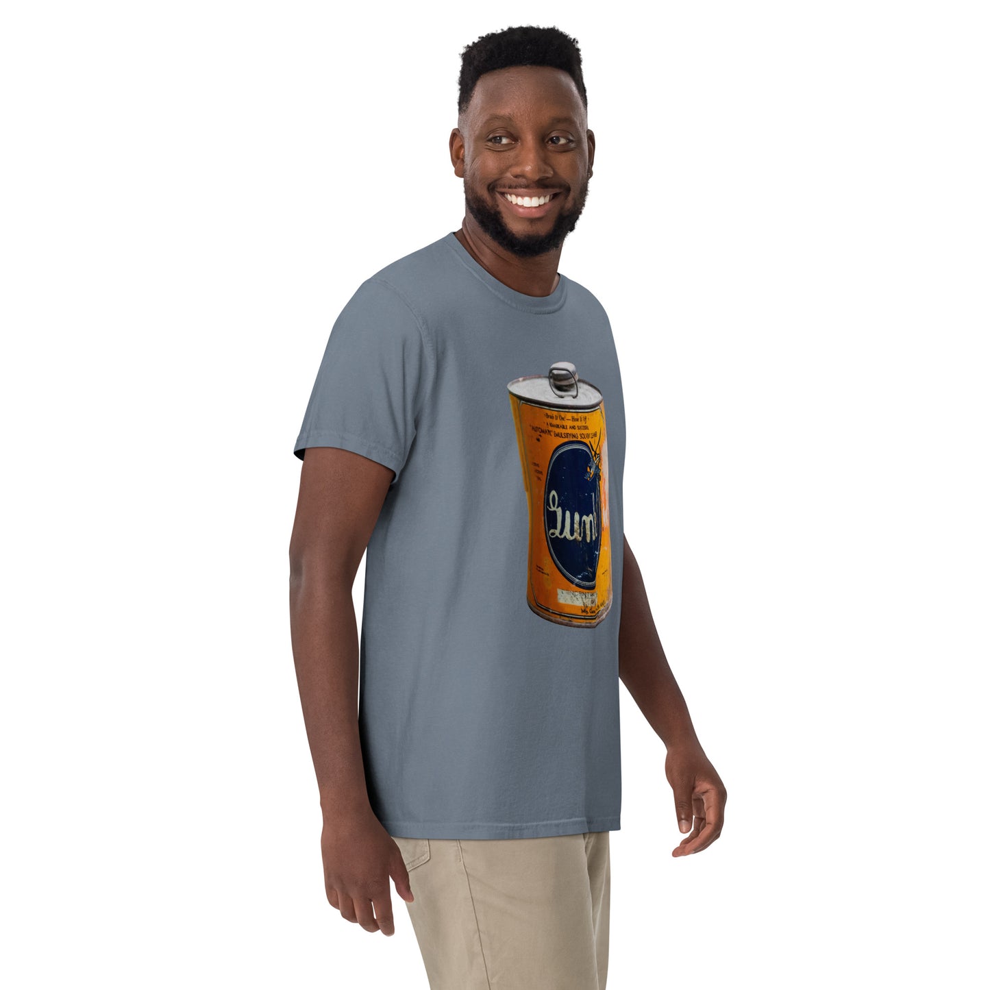 Vintage Gunk Product Design Unisex garment-dyed heavyweight t-shirt