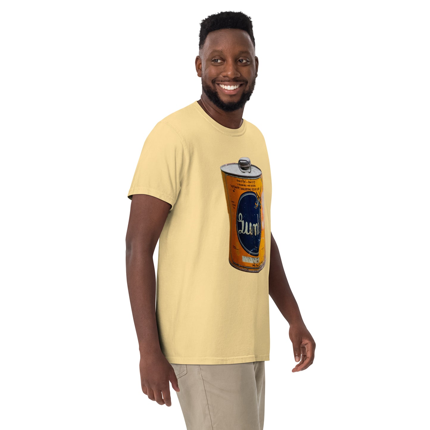 Vintage Gunk Product Design Unisex garment-dyed heavyweight t-shirt