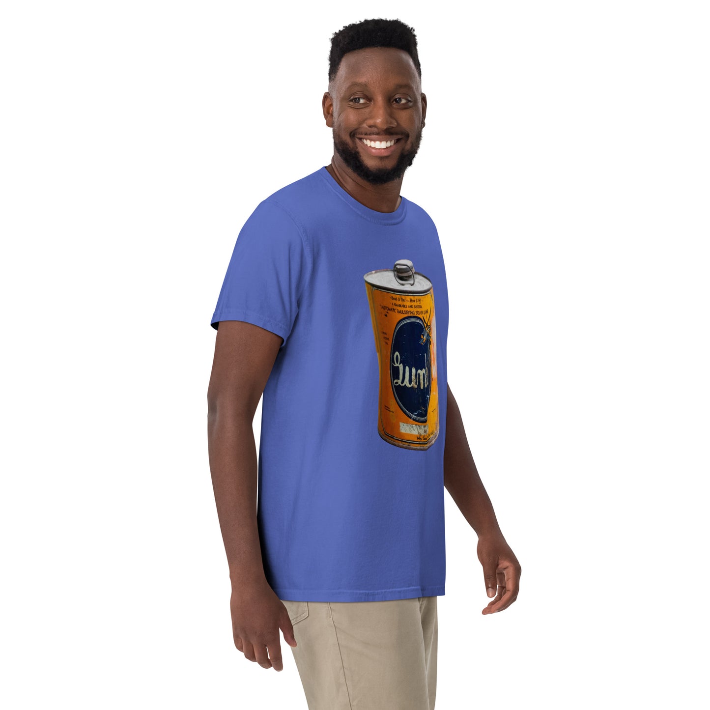 Vintage Gunk Product Design Unisex garment-dyed heavyweight t-shirt