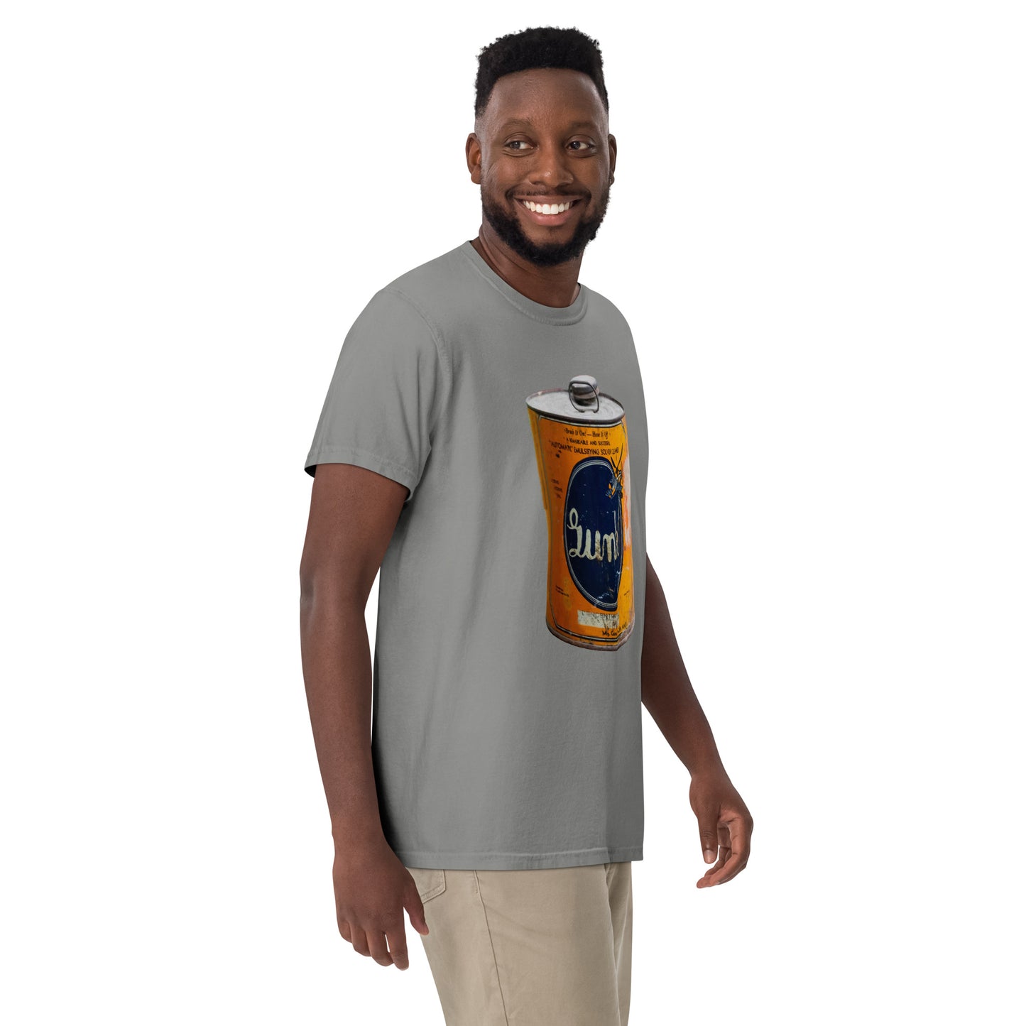 Vintage Gunk Product Design Unisex garment-dyed heavyweight t-shirt