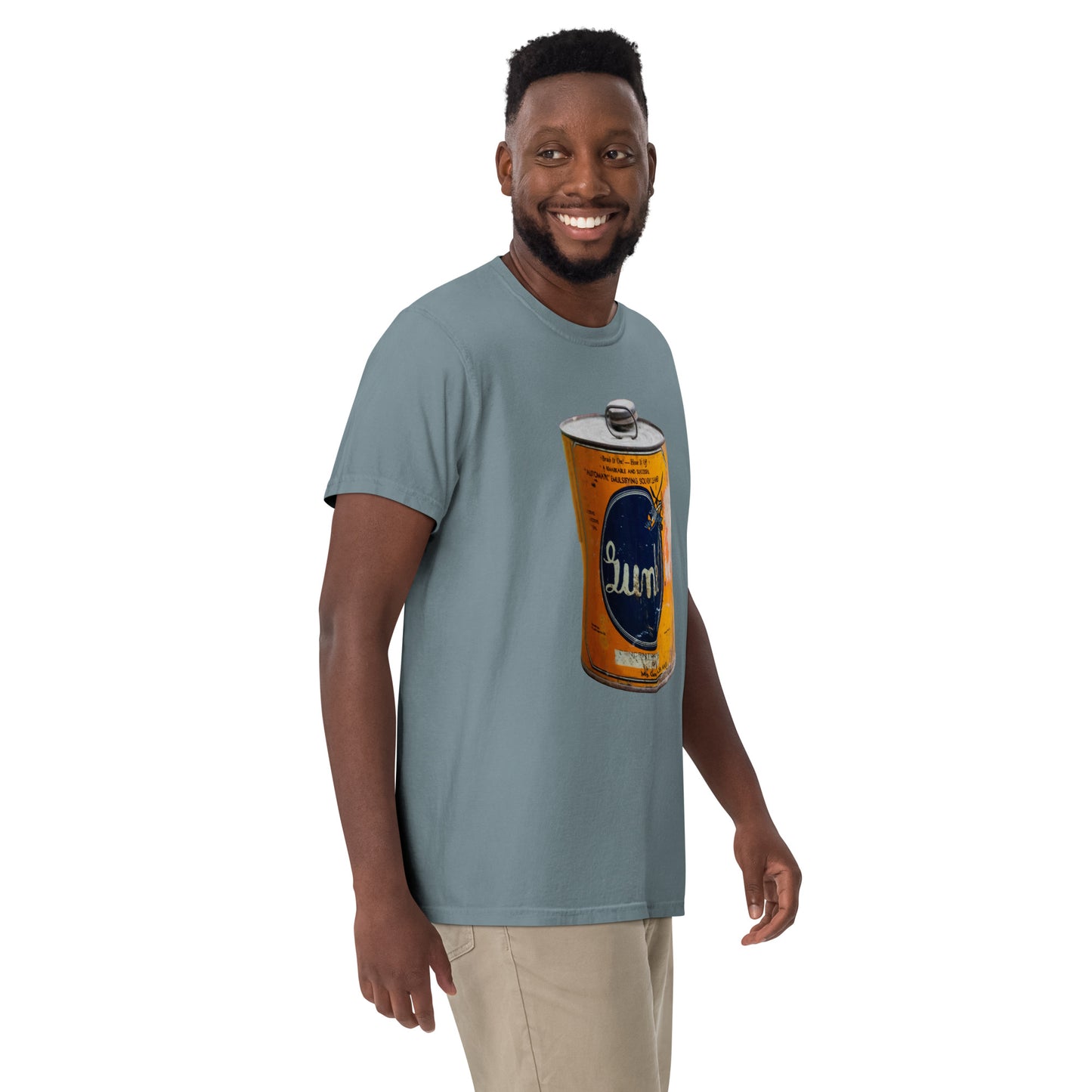 Vintage Gunk Product Design Unisex garment-dyed heavyweight t-shirt