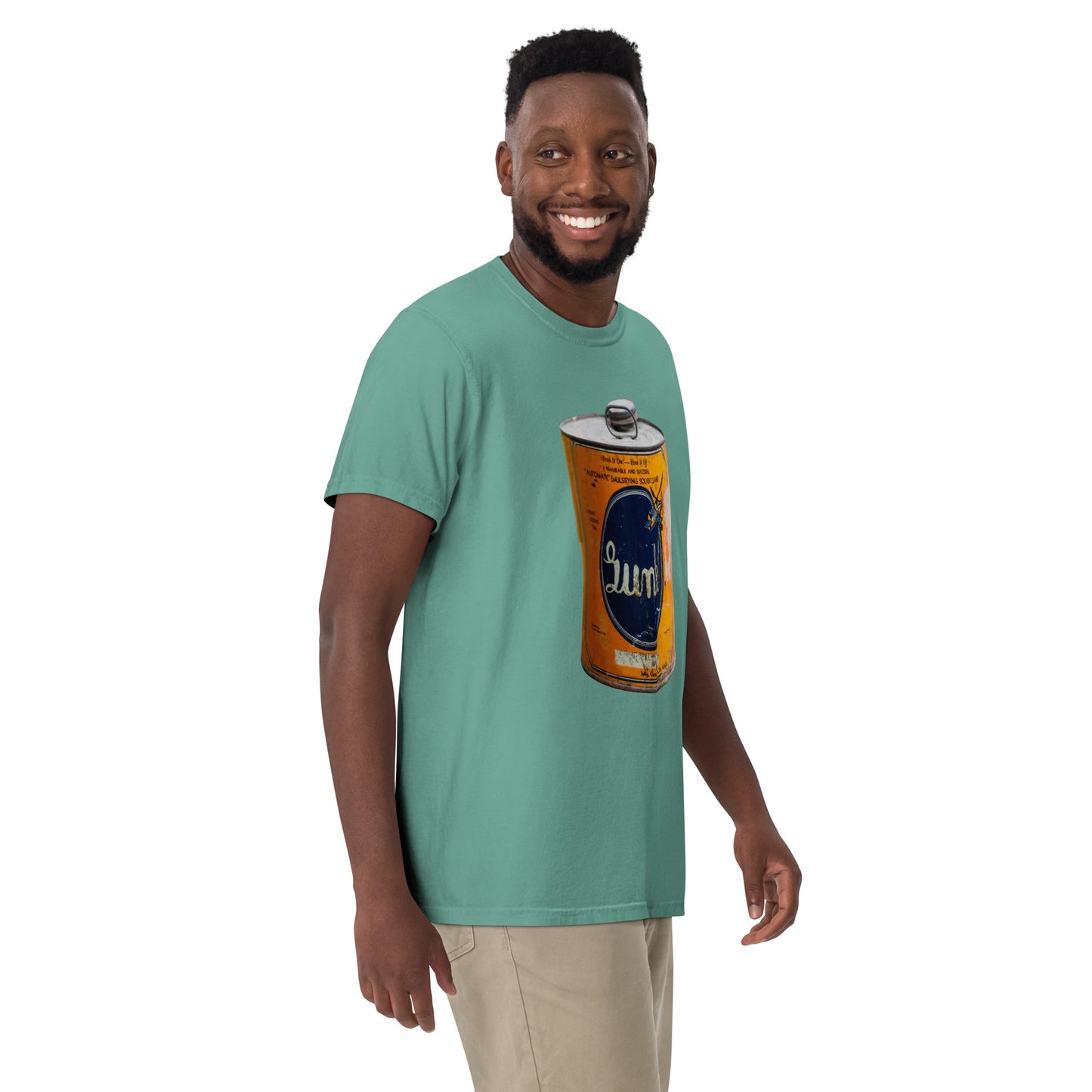 Vintage Gunk Product Design Unisex garment-dyed heavyweight t-shirt