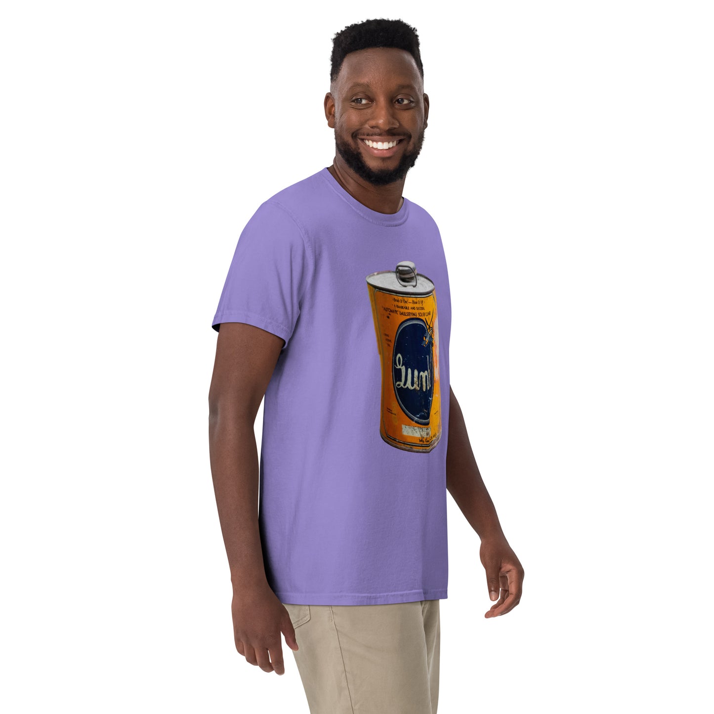 Vintage Gunk Product Design Unisex garment-dyed heavyweight t-shirt