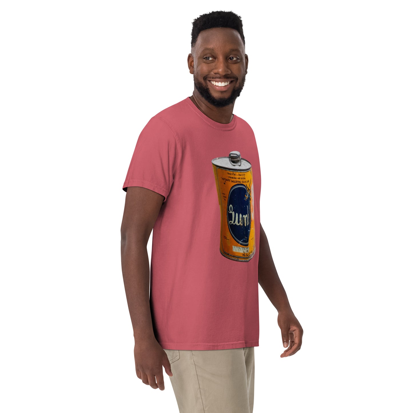 Vintage Gunk Product Design Unisex garment-dyed heavyweight t-shirt