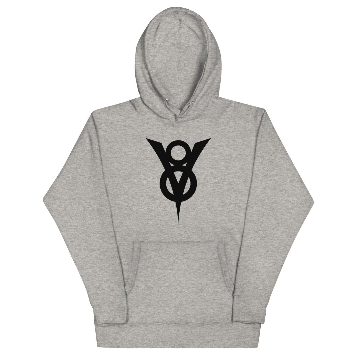 Retro Ford V8 Sign Unisex Hoodie