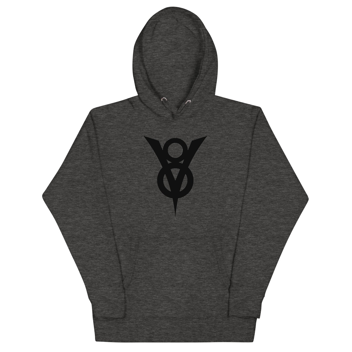 Retro Ford V8 Sign Unisex Hoodie