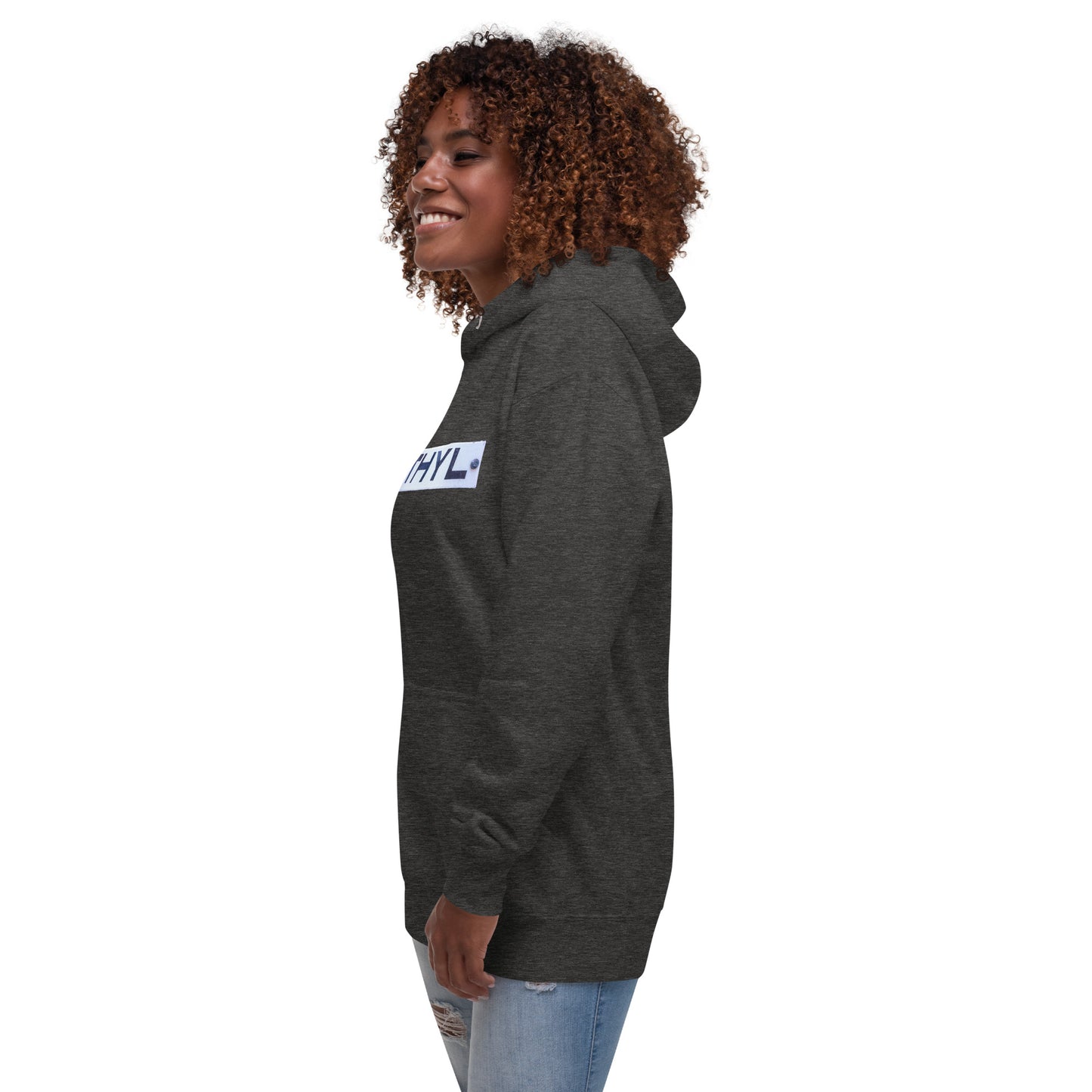 Vintage Ethyl Gas Sign Unisex Hoodie