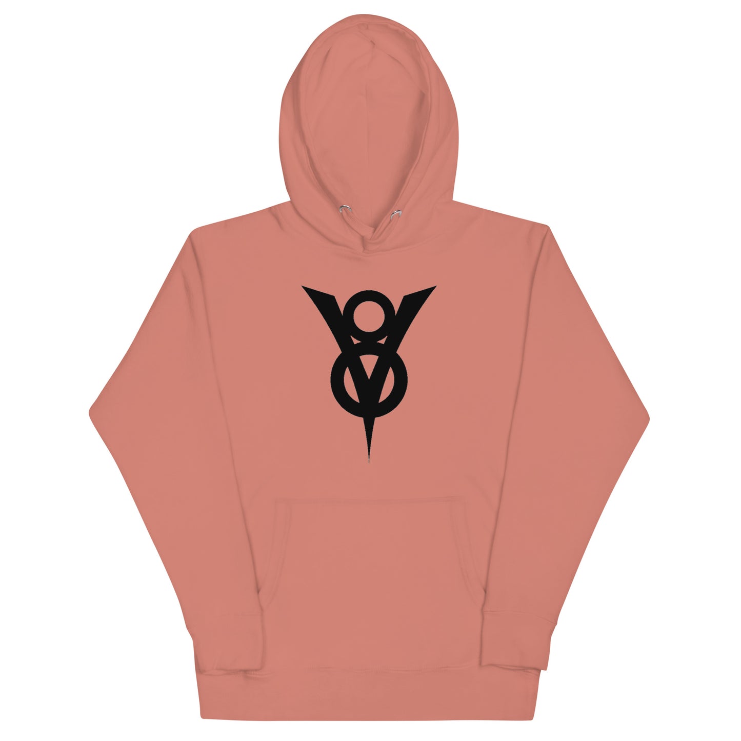 Retro Ford V8 Sign Unisex Hoodie