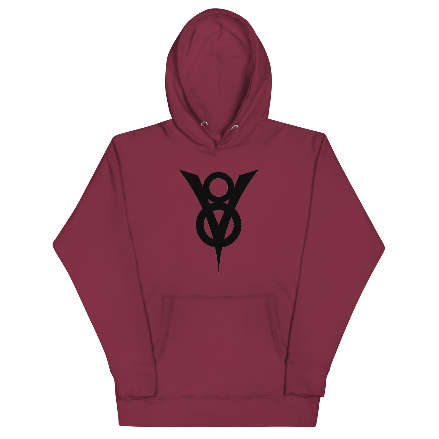 Retro Ford V8 Sign Unisex Hoodie