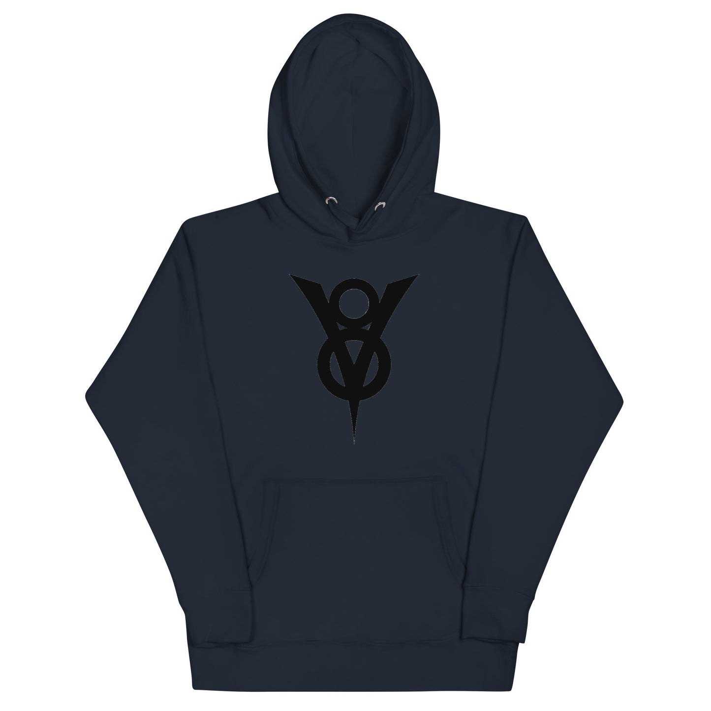 Retro Ford V8 Sign Unisex Hoodie