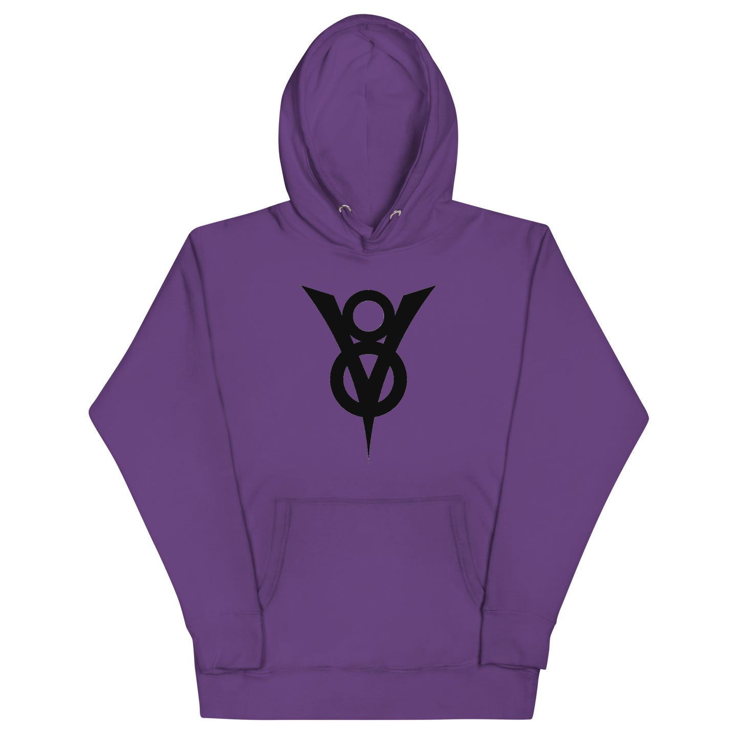 Retro Ford V8 Sign Unisex Hoodie