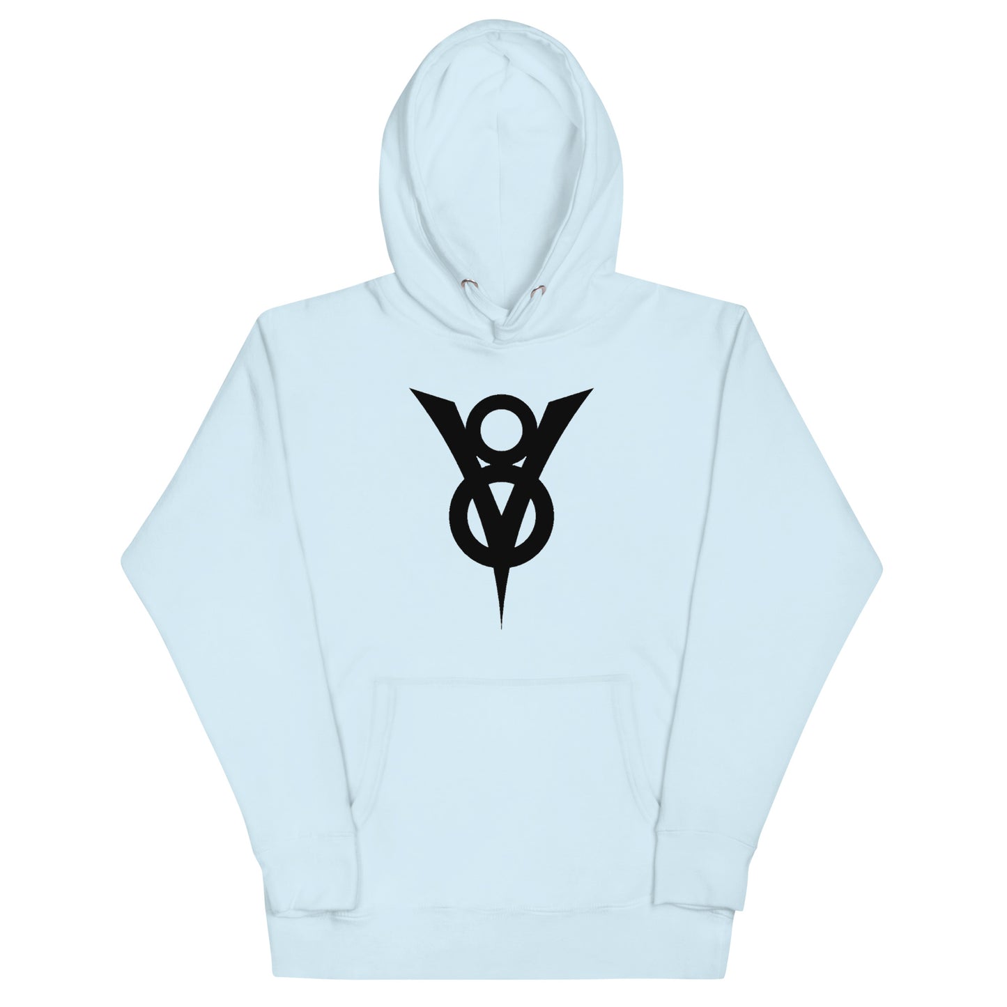 Retro Ford V8 Sign Unisex Hoodie