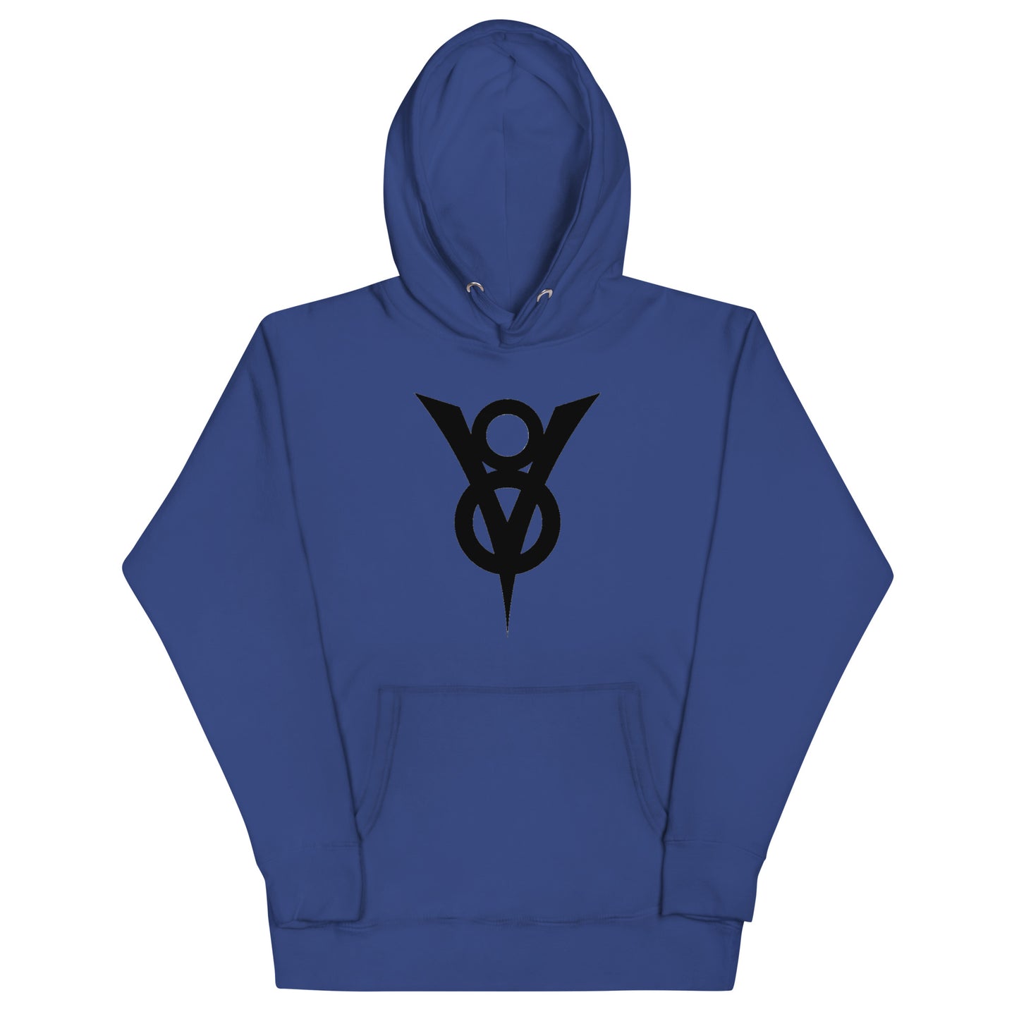 Retro Ford V8 Sign Unisex Hoodie