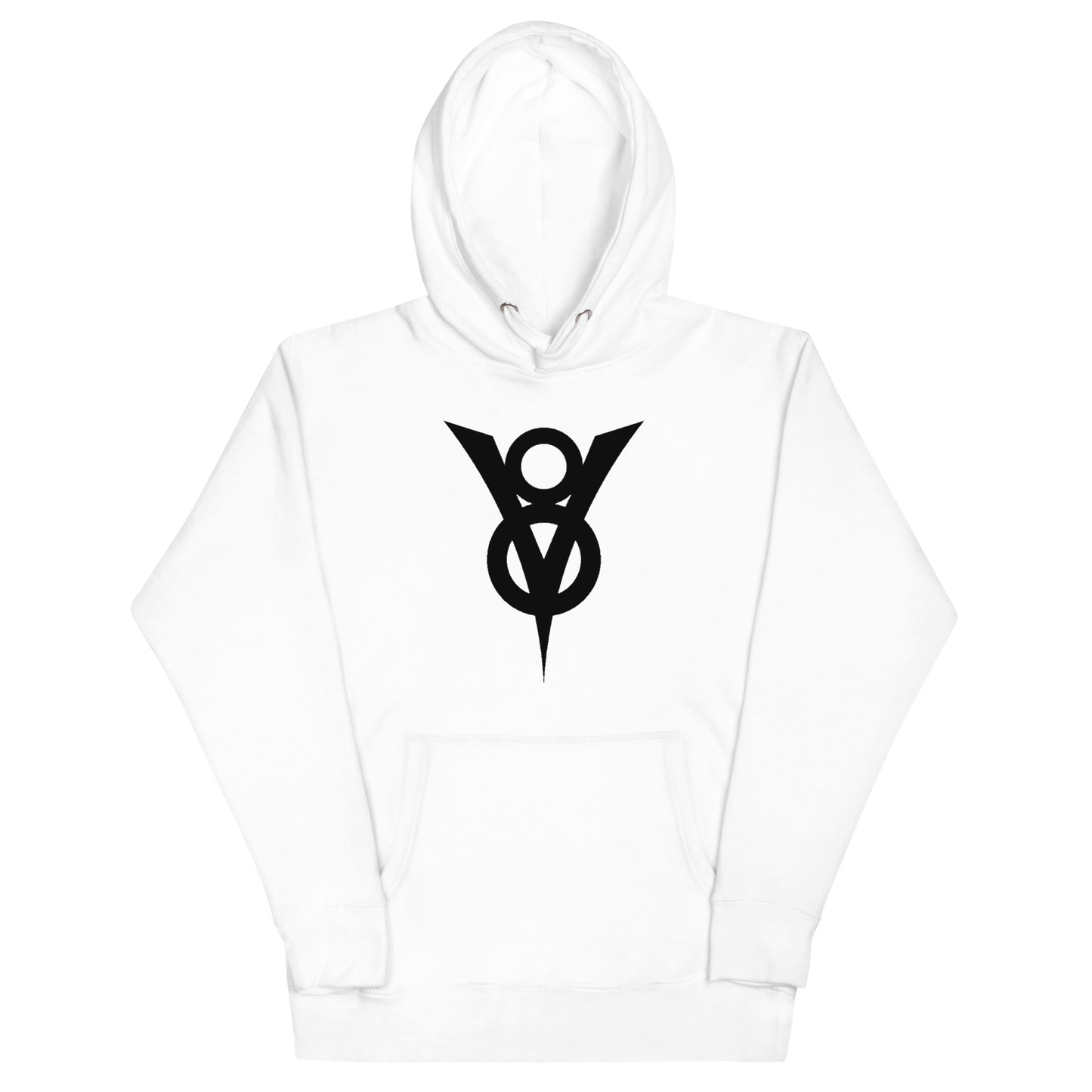 Retro Ford V8 Sign Unisex Hoodie