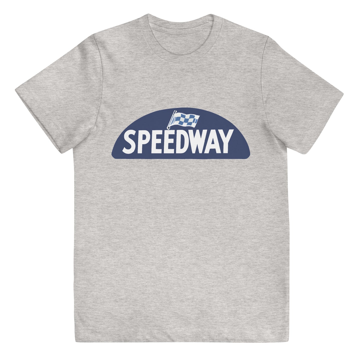 Vintage Speedwell Motor Oil Youth jersey t-shirt