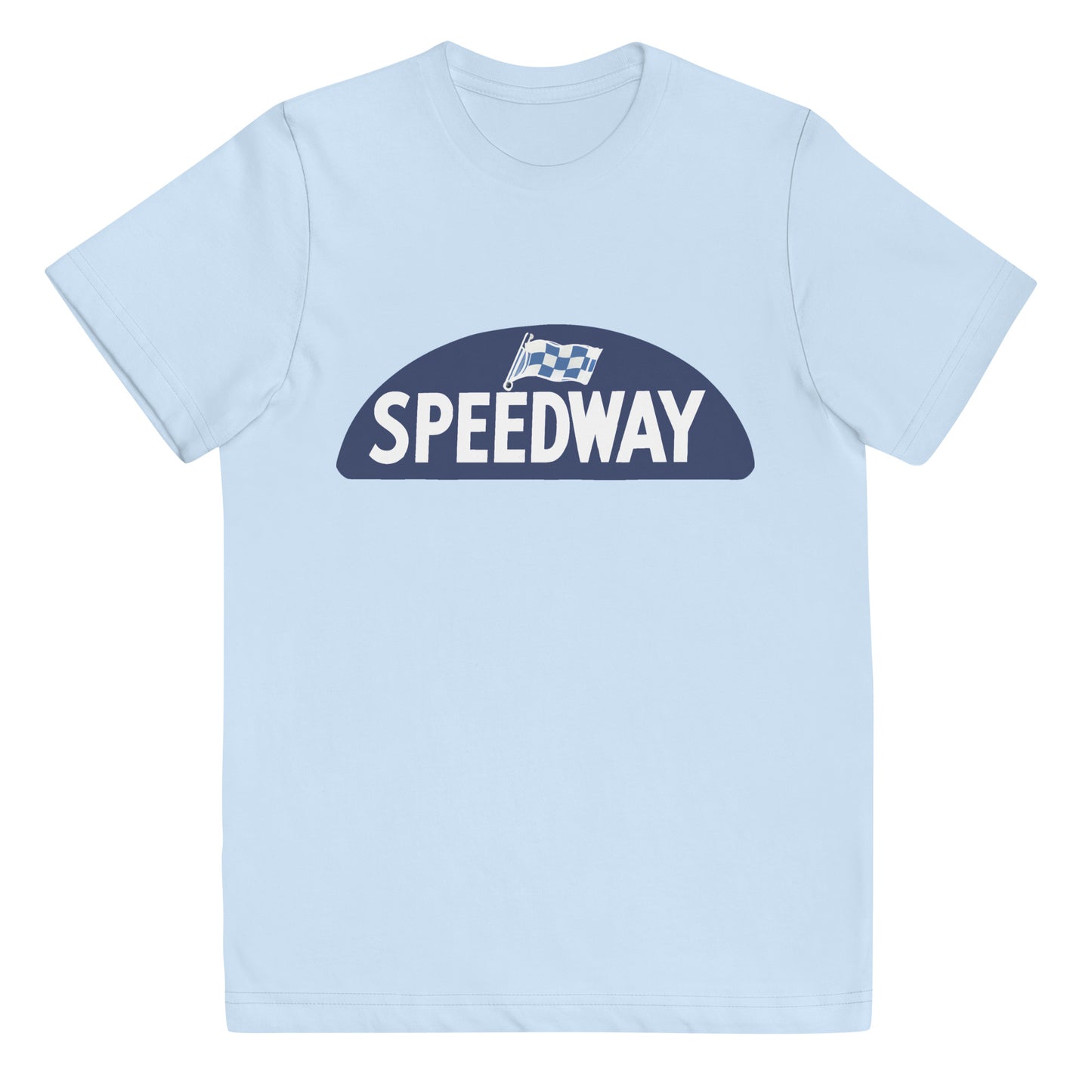 Vintage Speedwell Motor Oil Youth jersey t-shirt
