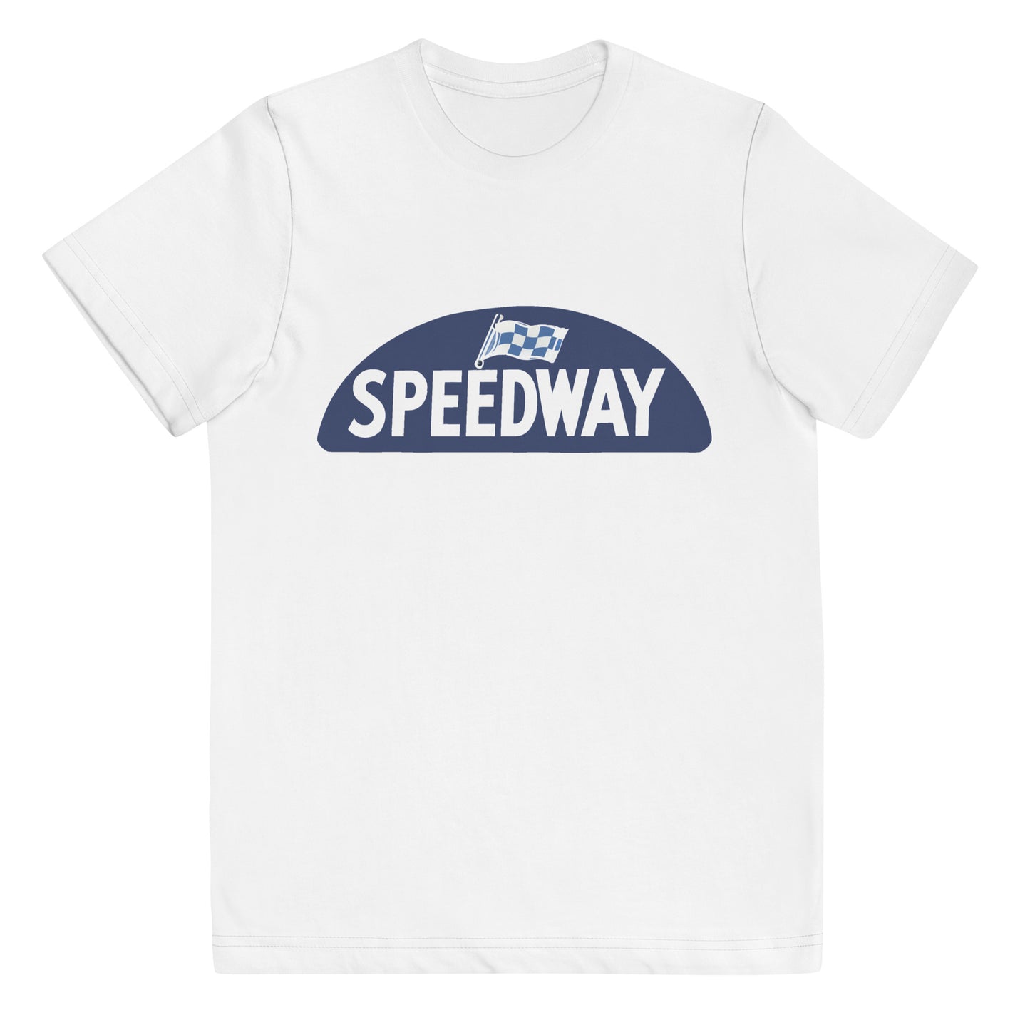 Vintage Speedwell Motor Oil Youth jersey t-shirt