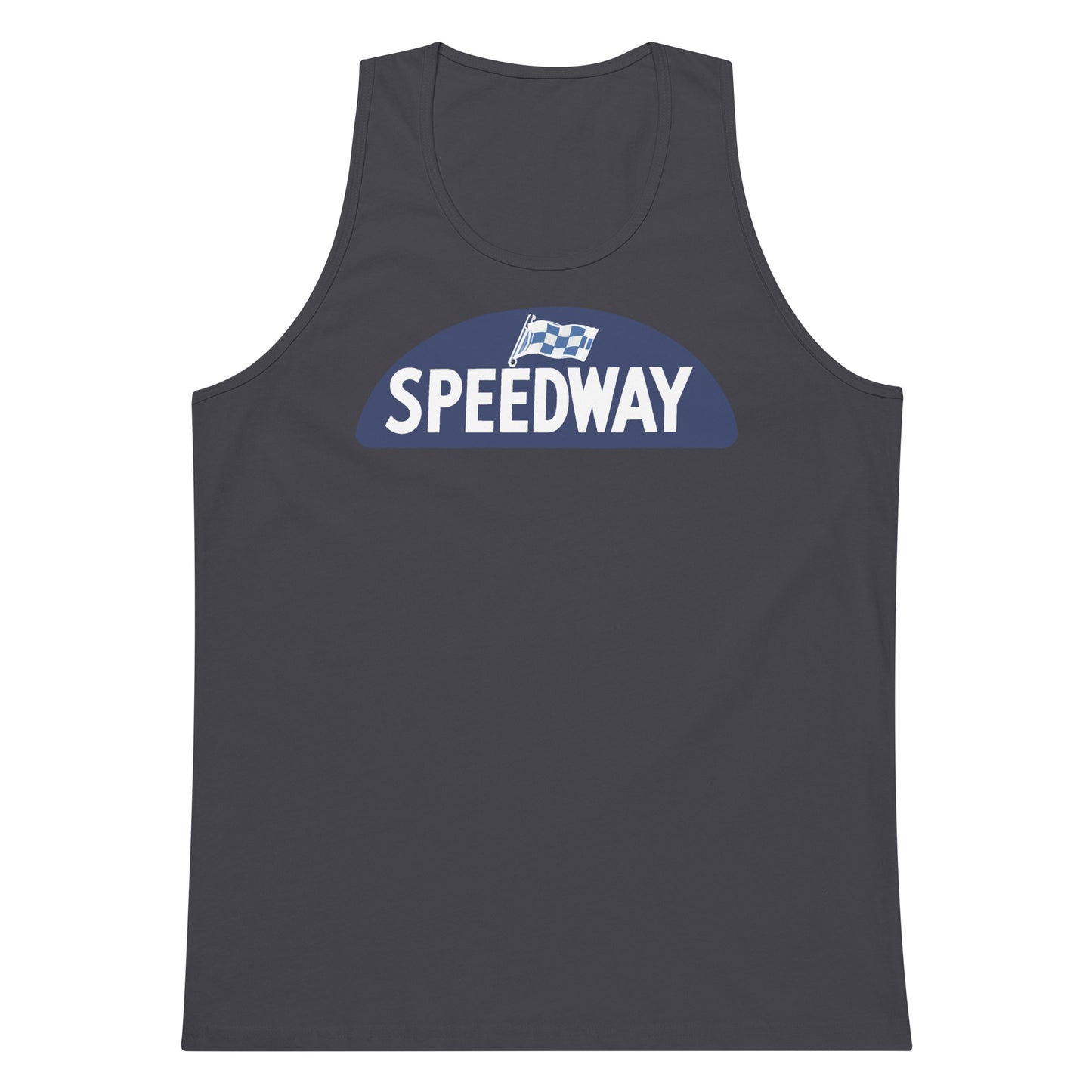 Vintage Speedwell Motor Oil Men’s premium tank top