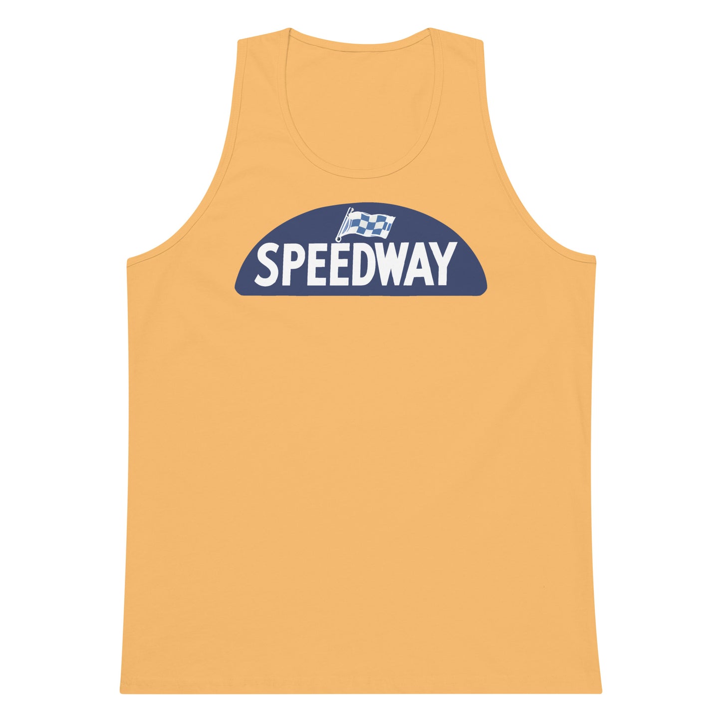 Vintage Speedwell Motor Oil Men’s premium tank top