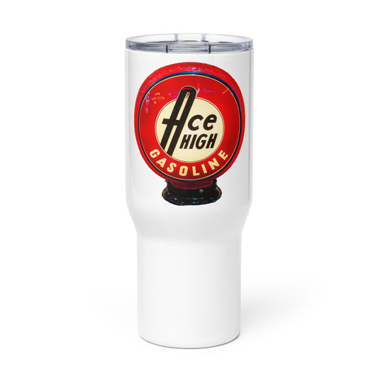 Ace High Gas Globe Style Travel mug