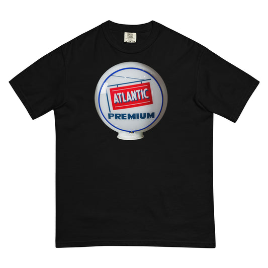 Atlantic Premium Globe Style Unisex garment-dyed heavyweight t-shirt