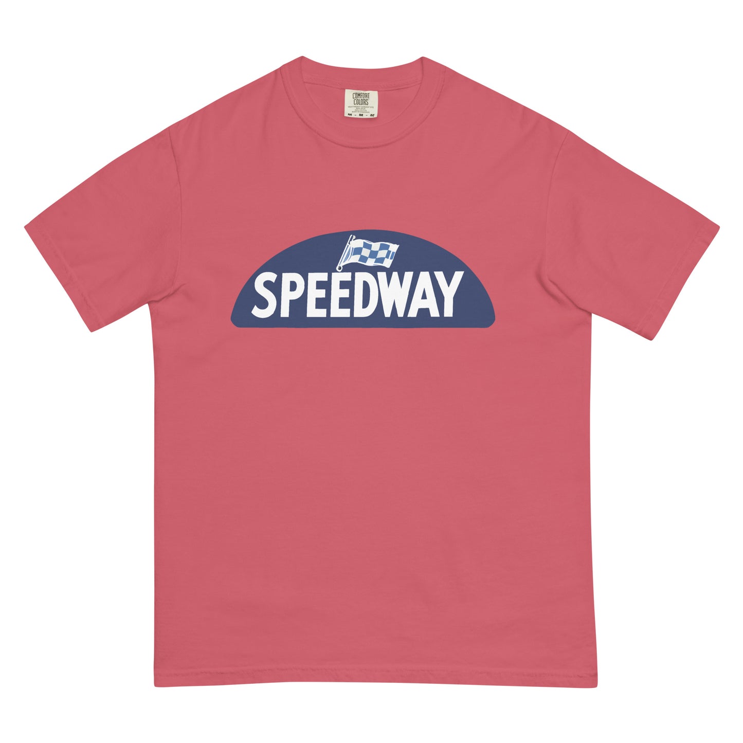 Vintage Speedwell Motor Oil Unisex garment-dyed heavyweight t-shirt