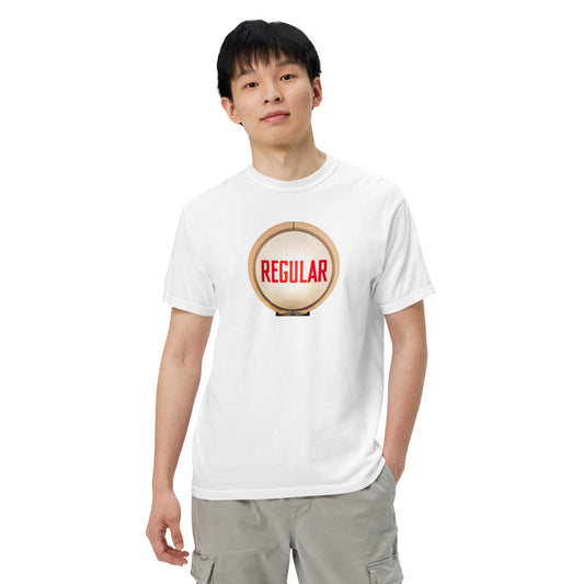 Regular Globe Style Unisex Heavyweight T-Shirt