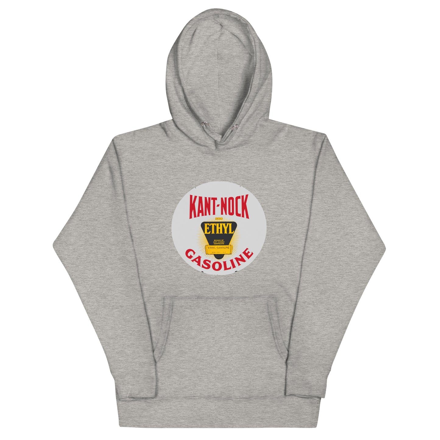 Vintage Kant Nock Gas Sign Unisex Hoodie