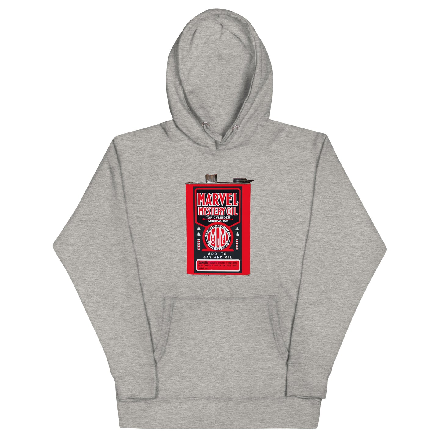 Vintage Marvel Mystery Oil Unisex Hoodie