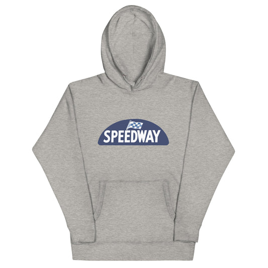 Vintage Speedwell Motor Oil Unisex Hoodie