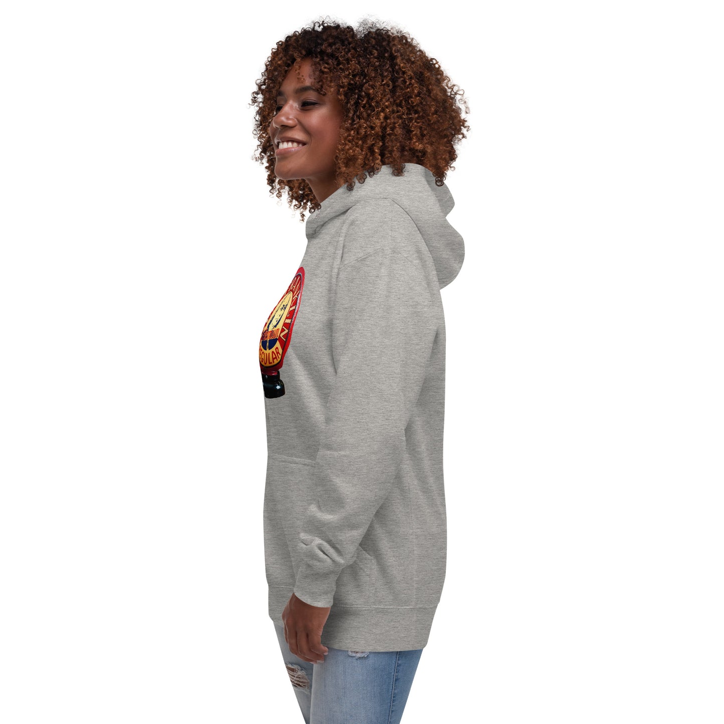 Ben Franklin Globe Style Unisex Hoodie