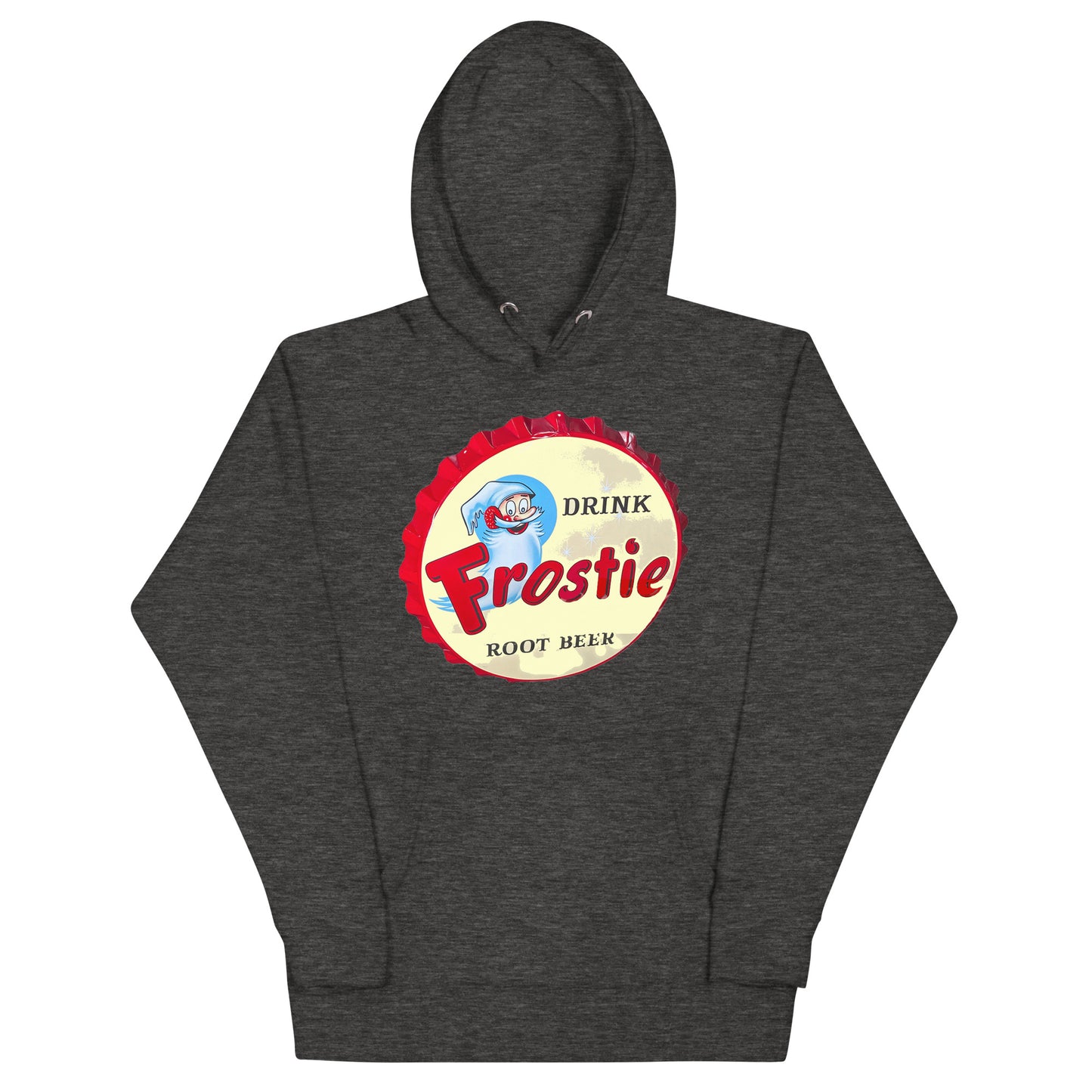 Vintage Root Beer Store Sign Unisex Hoodie