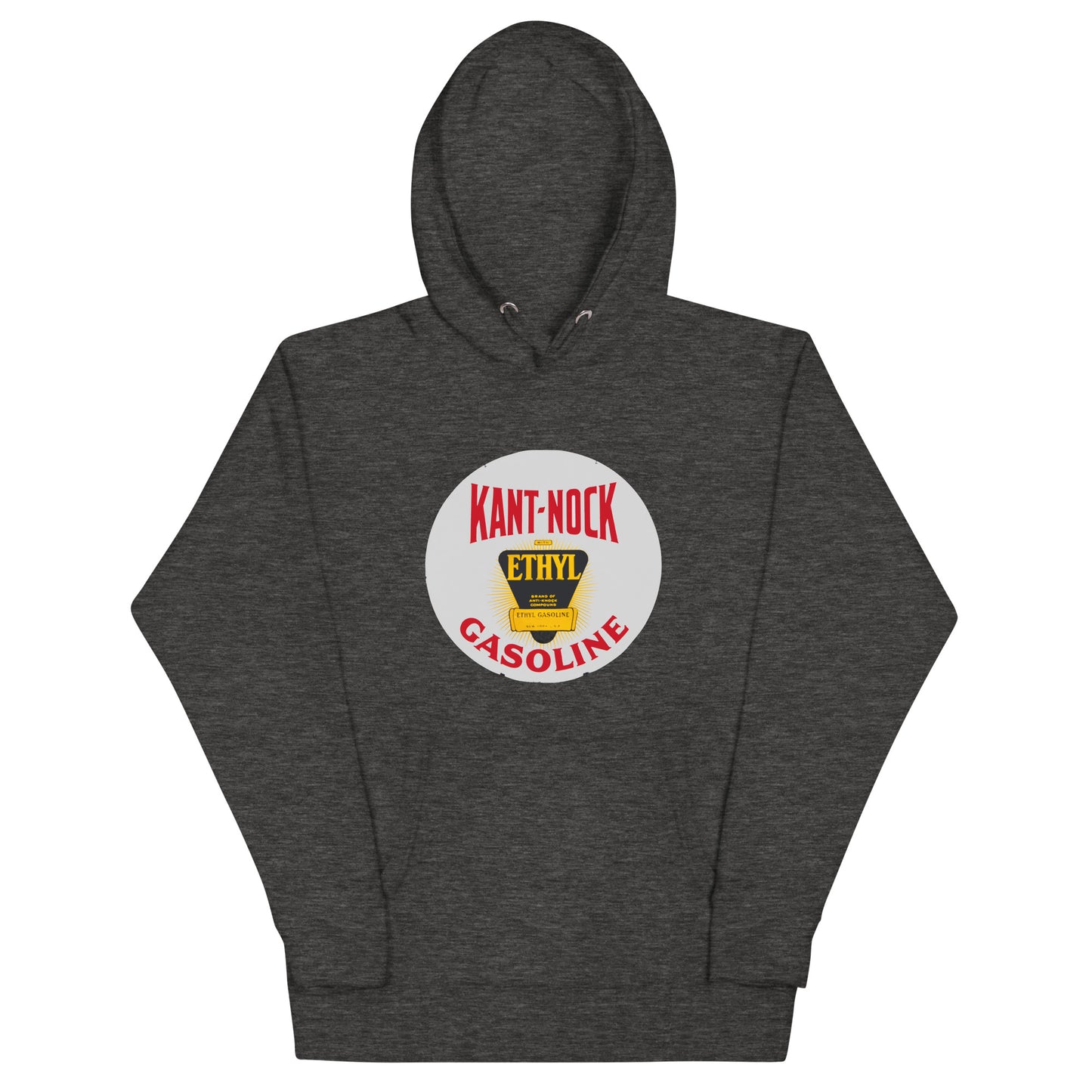 Vintage Kant Nock Gas Sign Unisex Hoodie