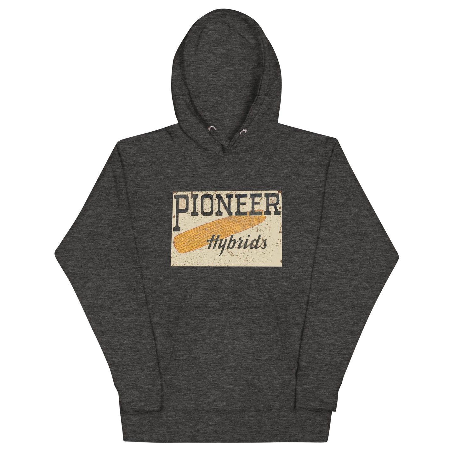 Vintage Pioneer Sign Unisex Hoodie