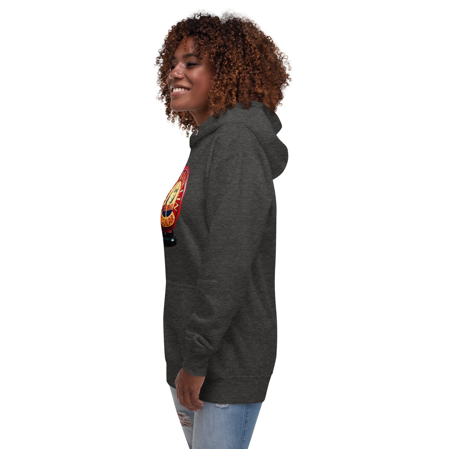 Ben Franklin Globe Style Unisex Hoodie