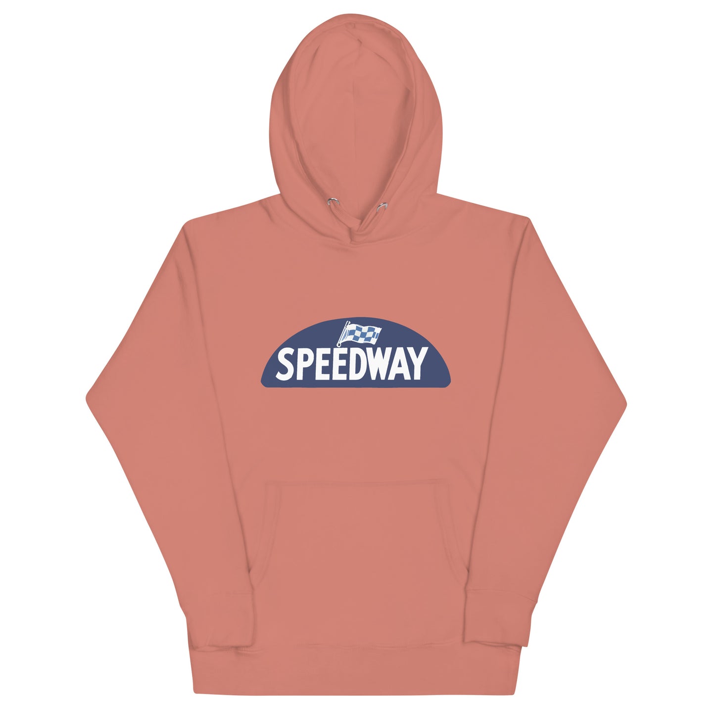 Vintage Speedwell Motor Oil Unisex Hoodie