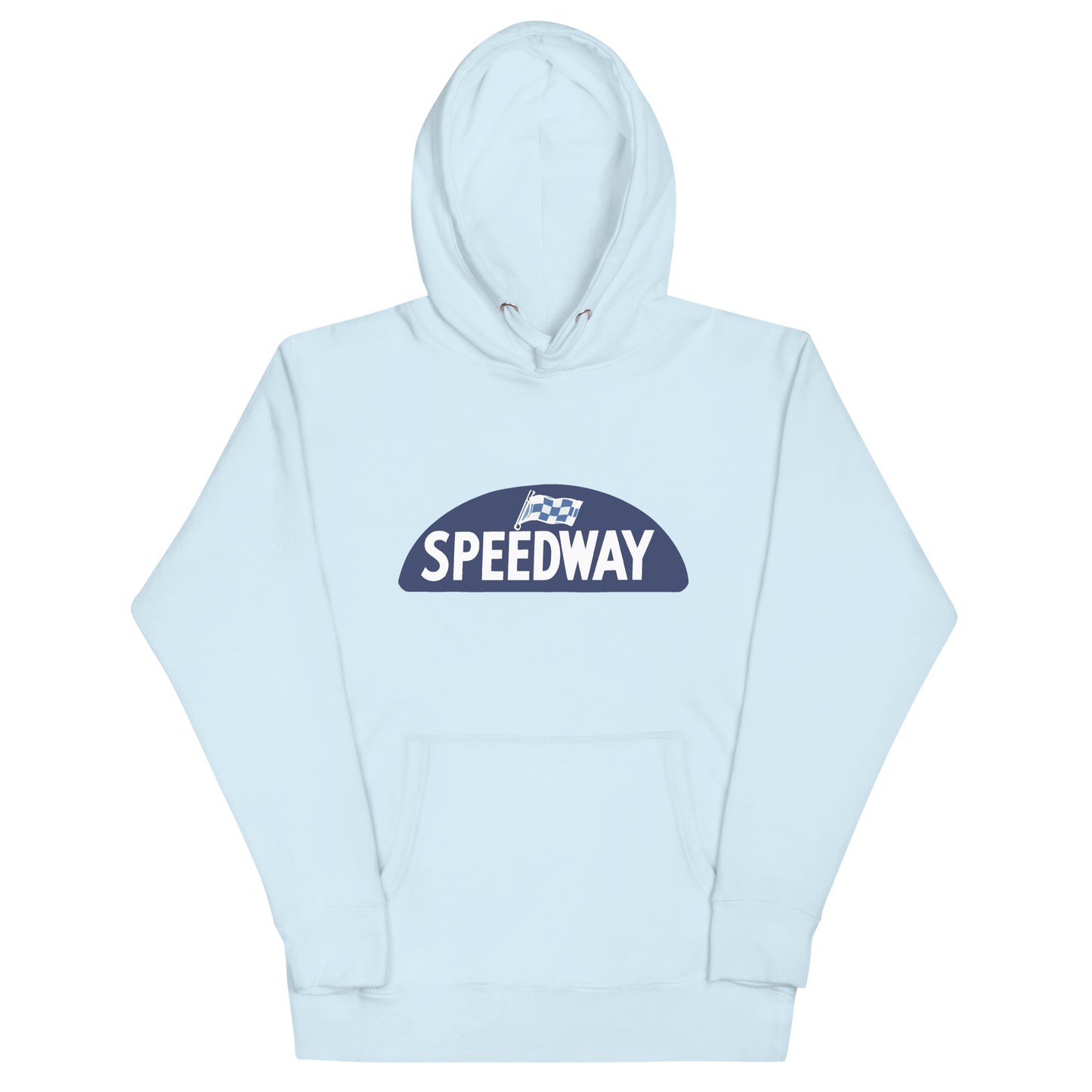 Vintage Speedwell Motor Oil Unisex Hoodie