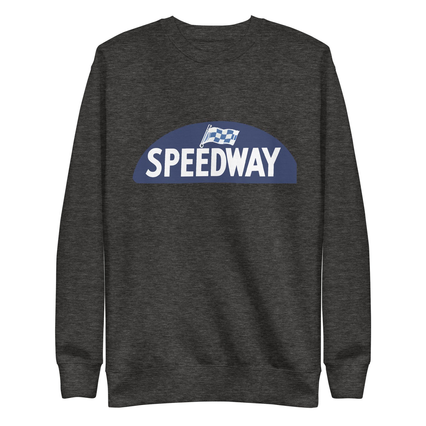 Vintage Speedwell Motor Oil Unisex Premium Sweatshirt