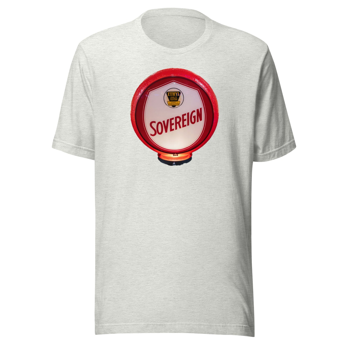 Sovereign Globe Style Unisex T-Shirt Design