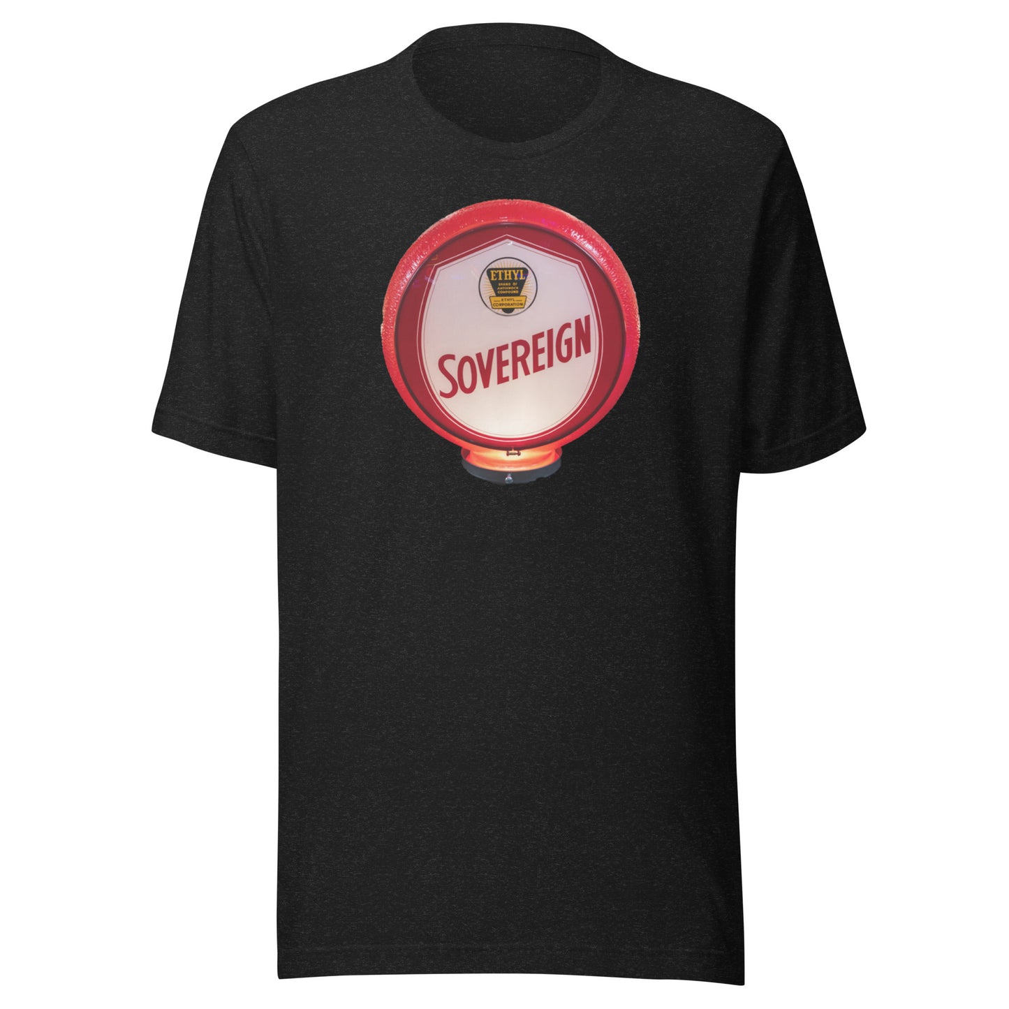 Sovereign Globe Style Unisex T-Shirt Design