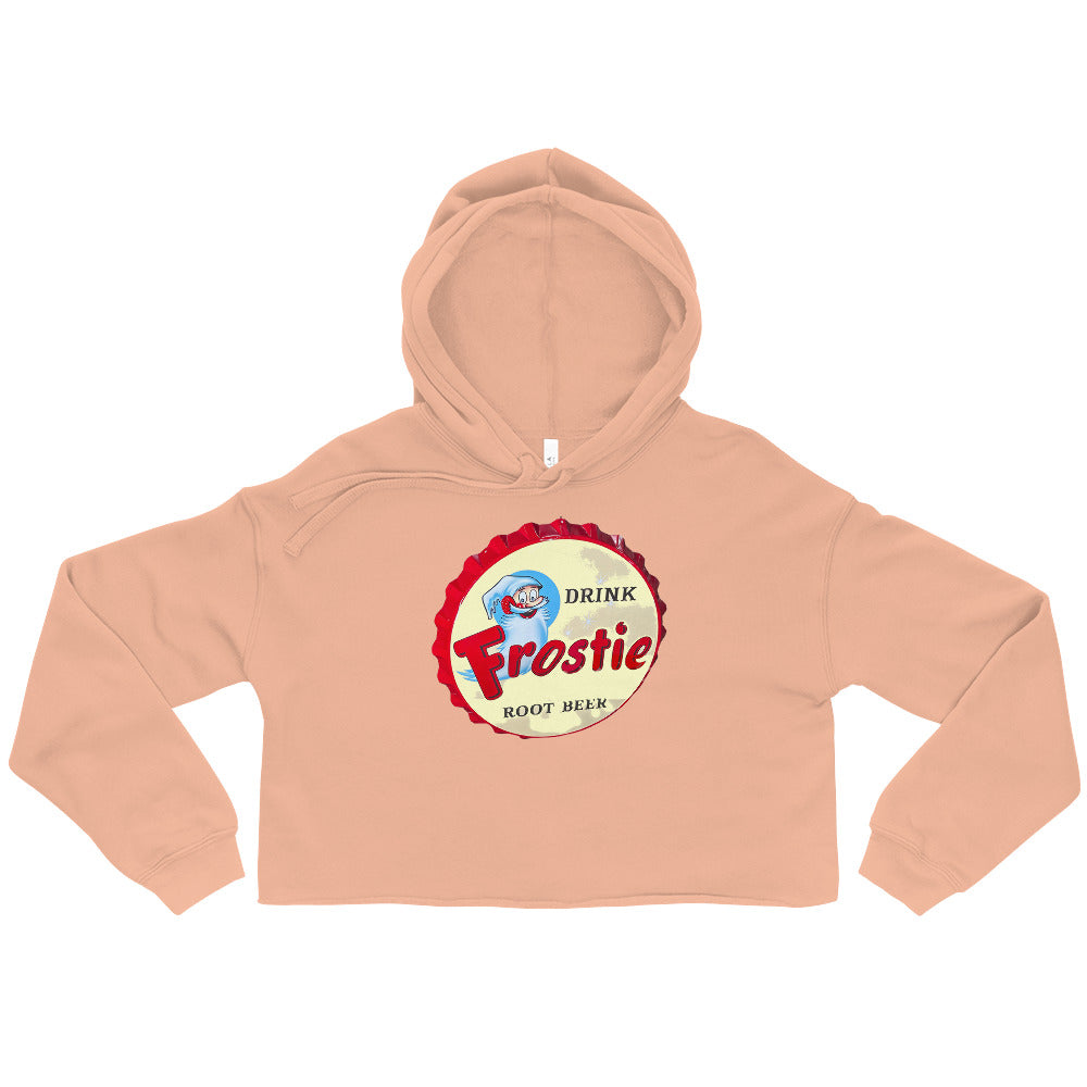 Crop Hoodie