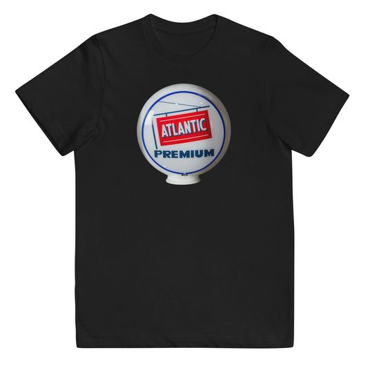 Atlantic Premium Globe Style Youth jersey t-shirt