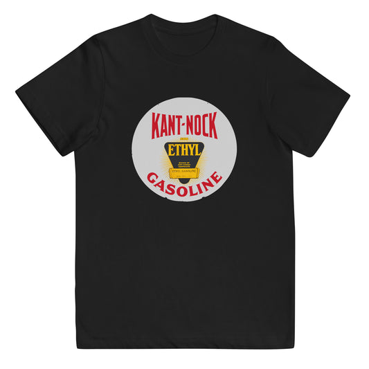 Vintage Kant Nock Gas Sign Youth jersey t-shirt