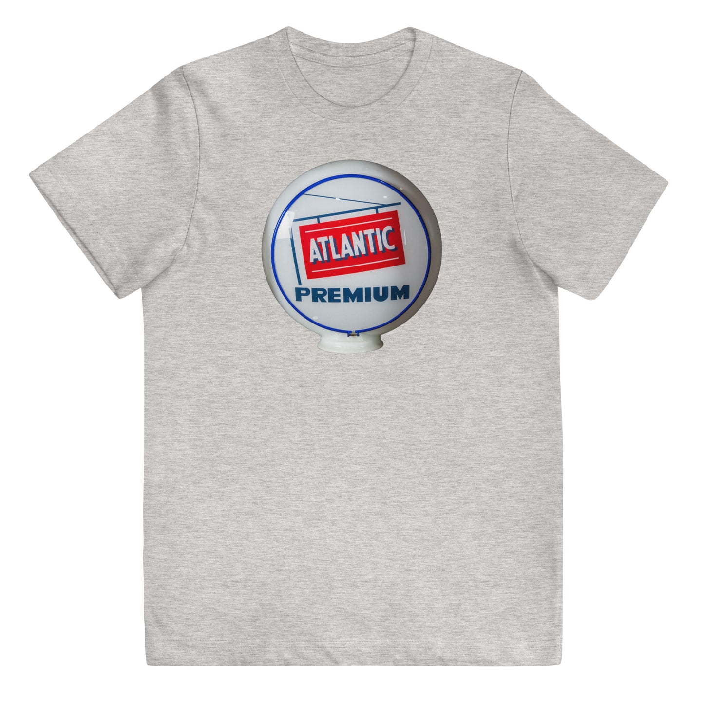 Atlantic Premium Globe Style Youth jersey t-shirt