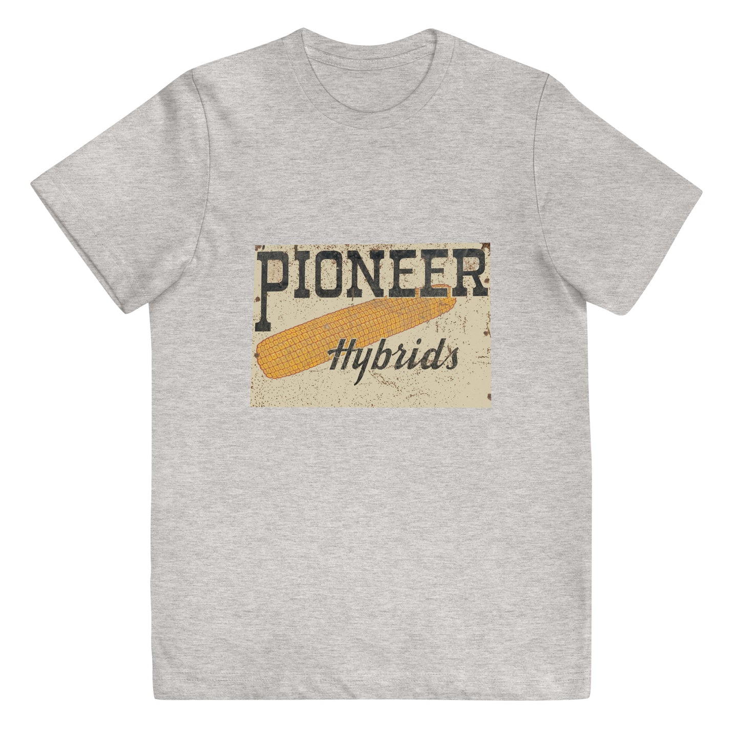 Vintage Pioneer Sign Youth jersey t-shirt