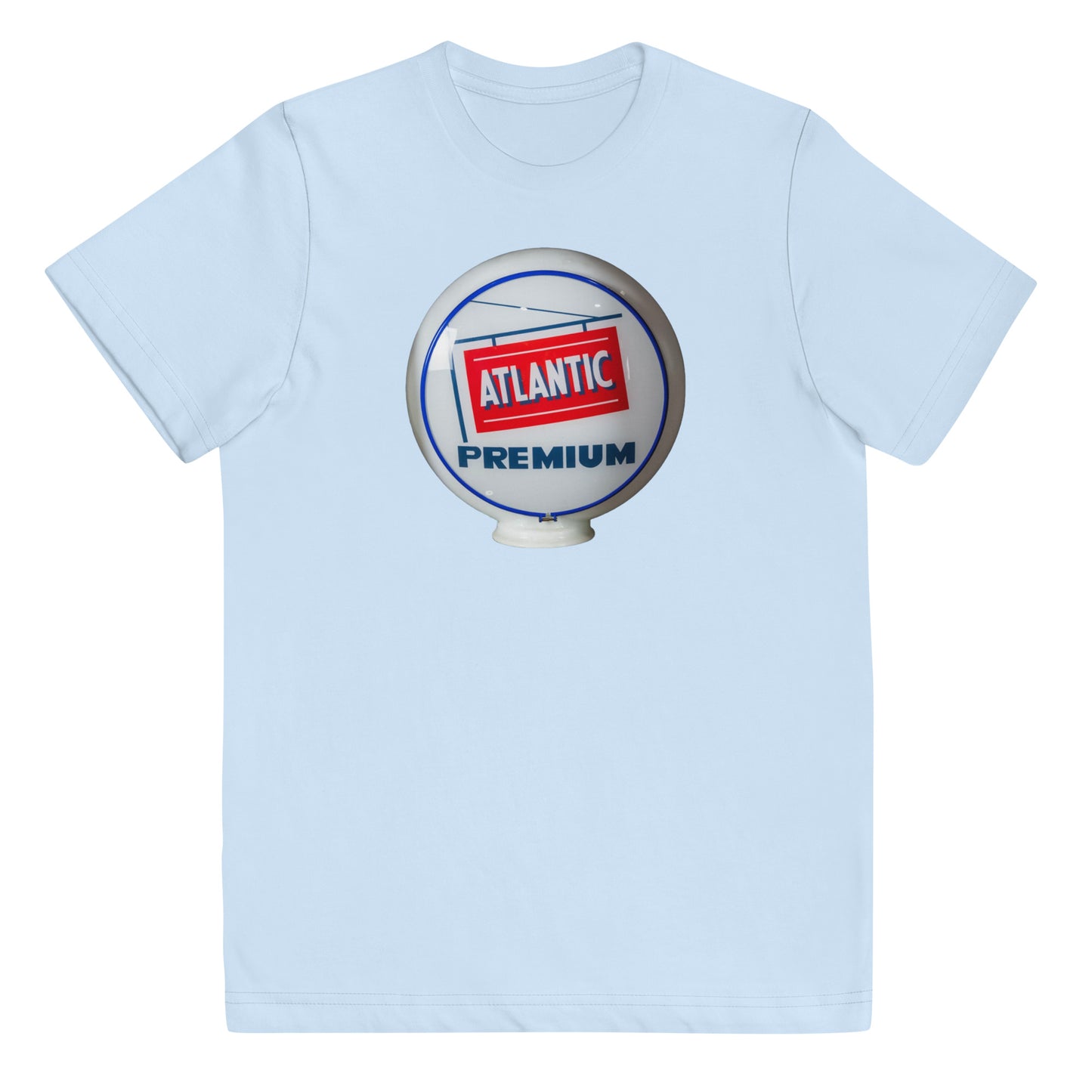 Atlantic Premium Globe Style Youth jersey t-shirt