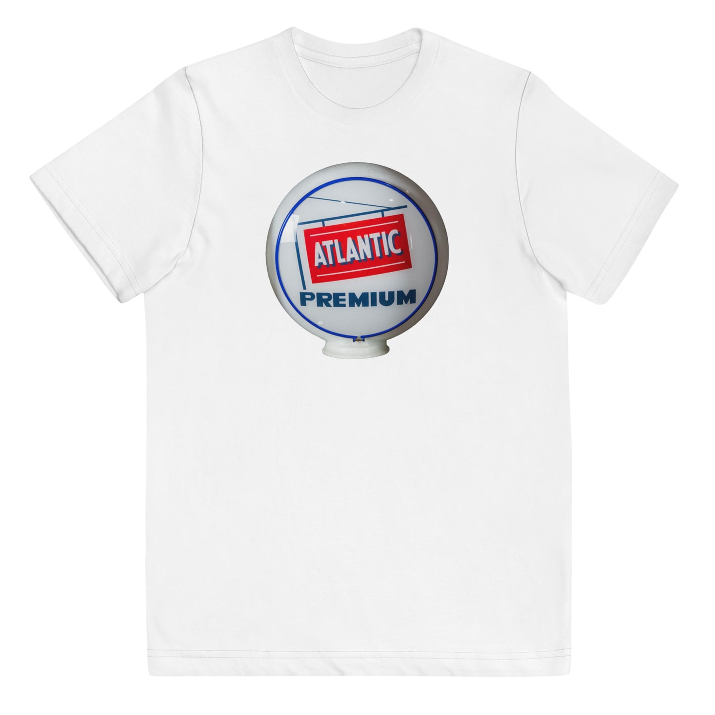 Atlantic Premium Globe Style Youth jersey t-shirt